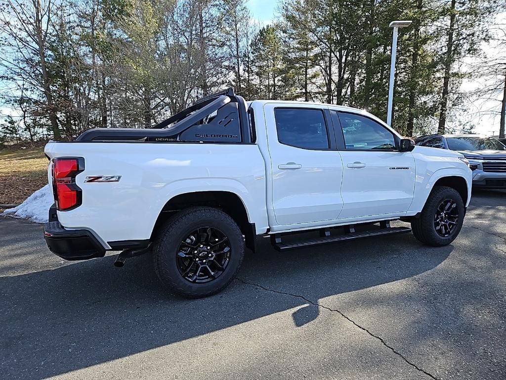 new 2025 Chevrolet Colorado car, priced at $44,120