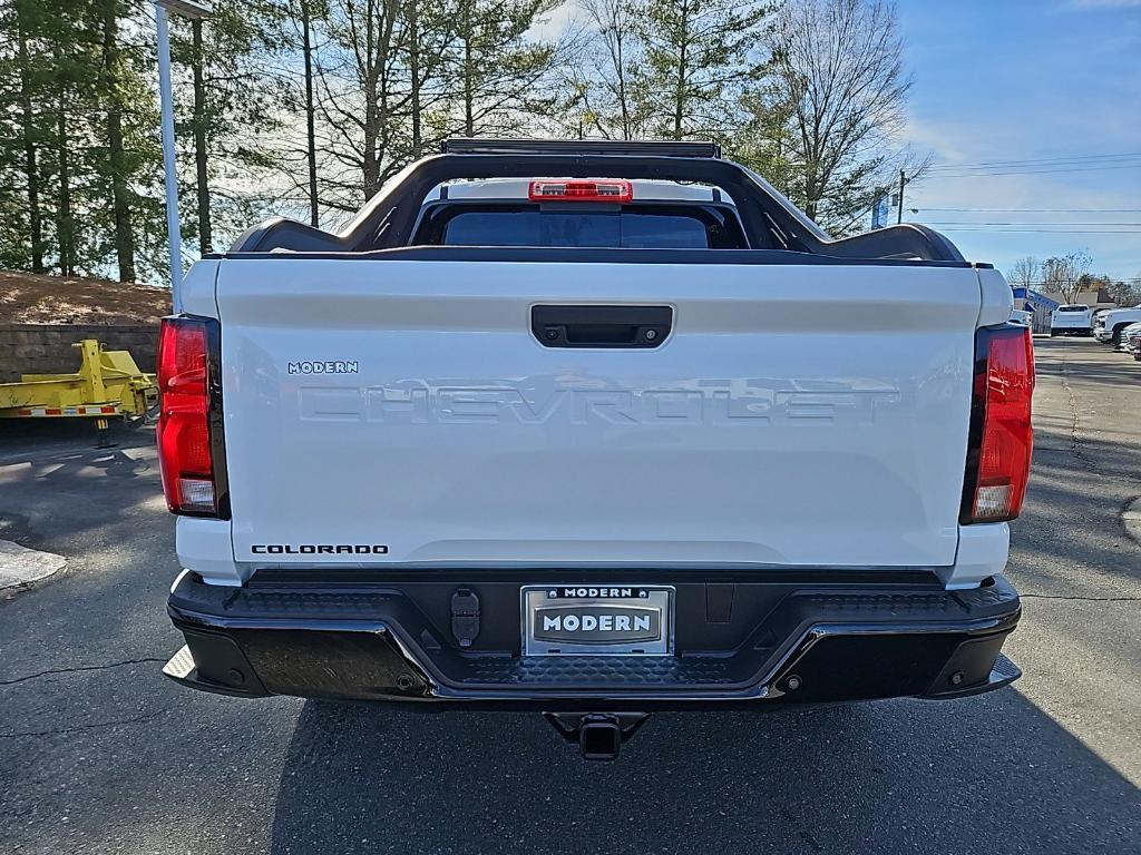 new 2025 Chevrolet Colorado car, priced at $44,120