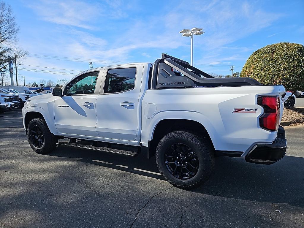 new 2025 Chevrolet Colorado car, priced at $44,120