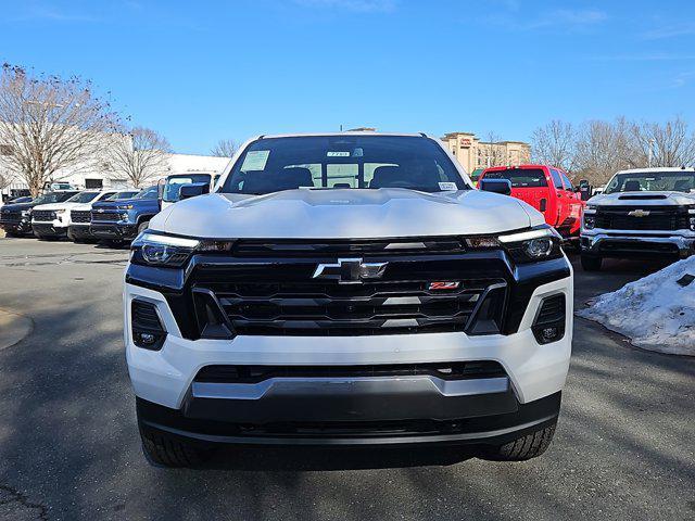 new 2025 Chevrolet Colorado car, priced at $45,095