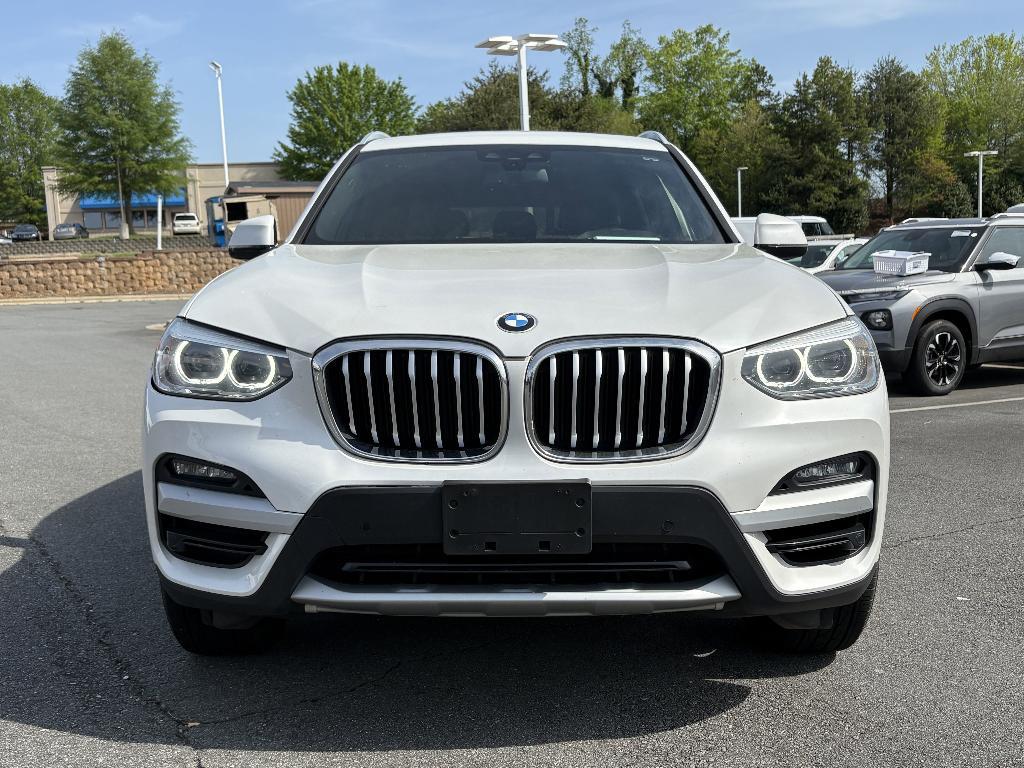 used 2020 BMW X3 car, priced at $25,987