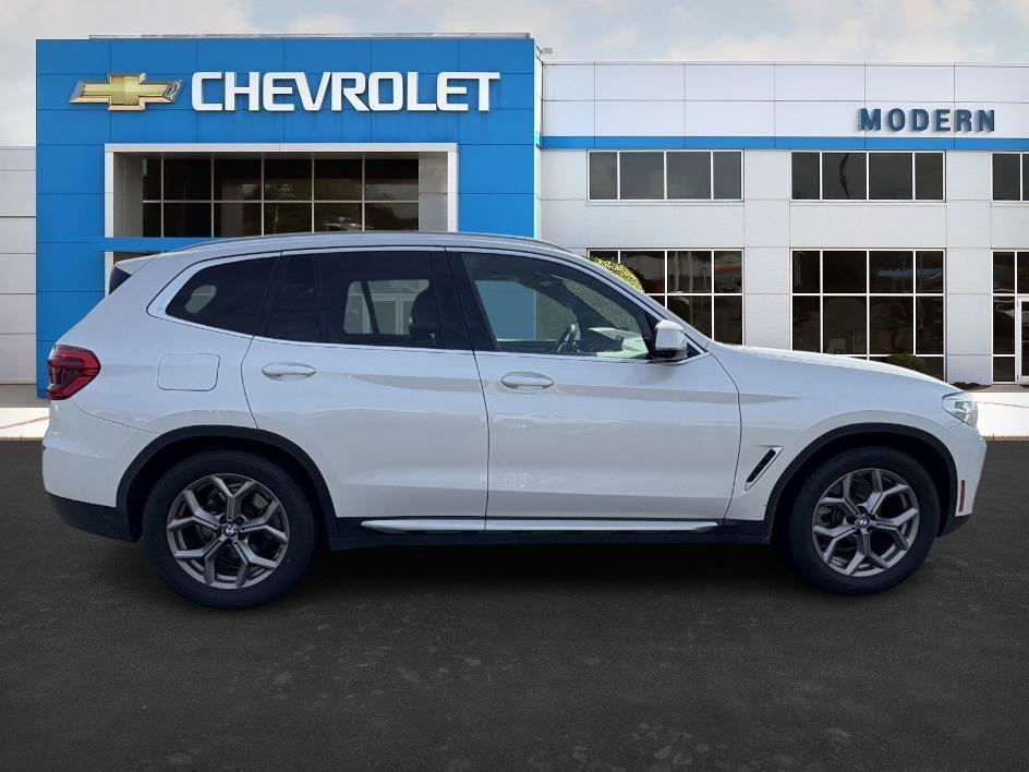 used 2020 BMW X3 car, priced at $25,986