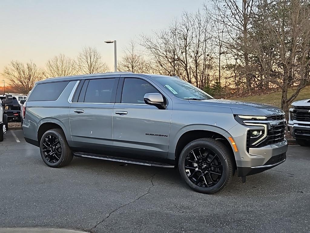 new 2025 Chevrolet Suburban car, priced at $63,331