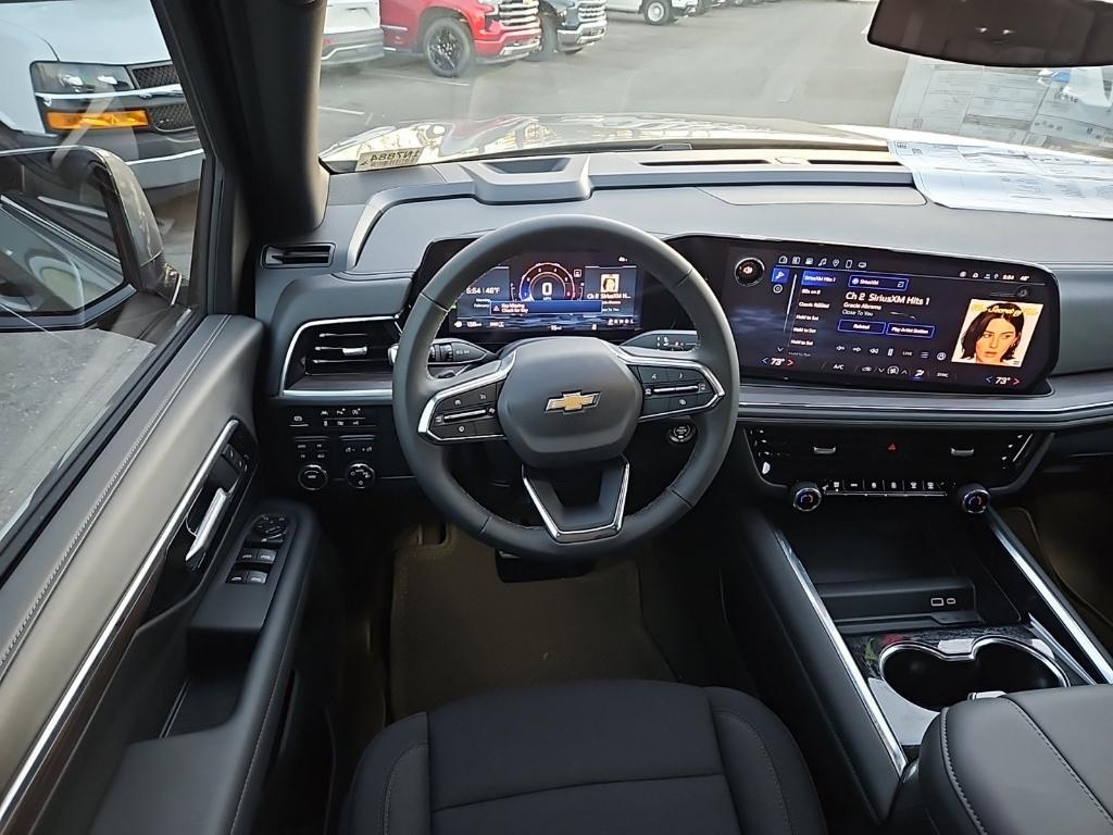 new 2025 Chevrolet Suburban car, priced at $63,331