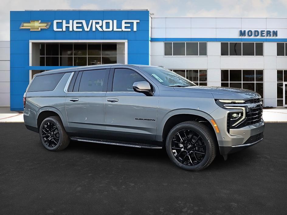 new 2025 Chevrolet Suburban car, priced at $64,012