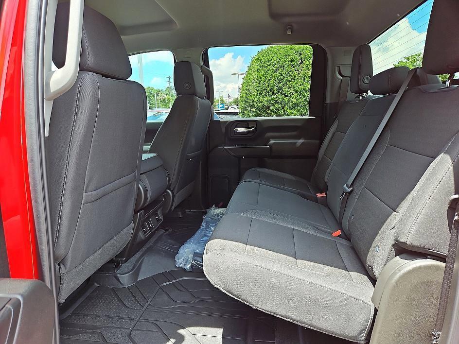 new 2025 Chevrolet Silverado 2500 car, priced at $47,610