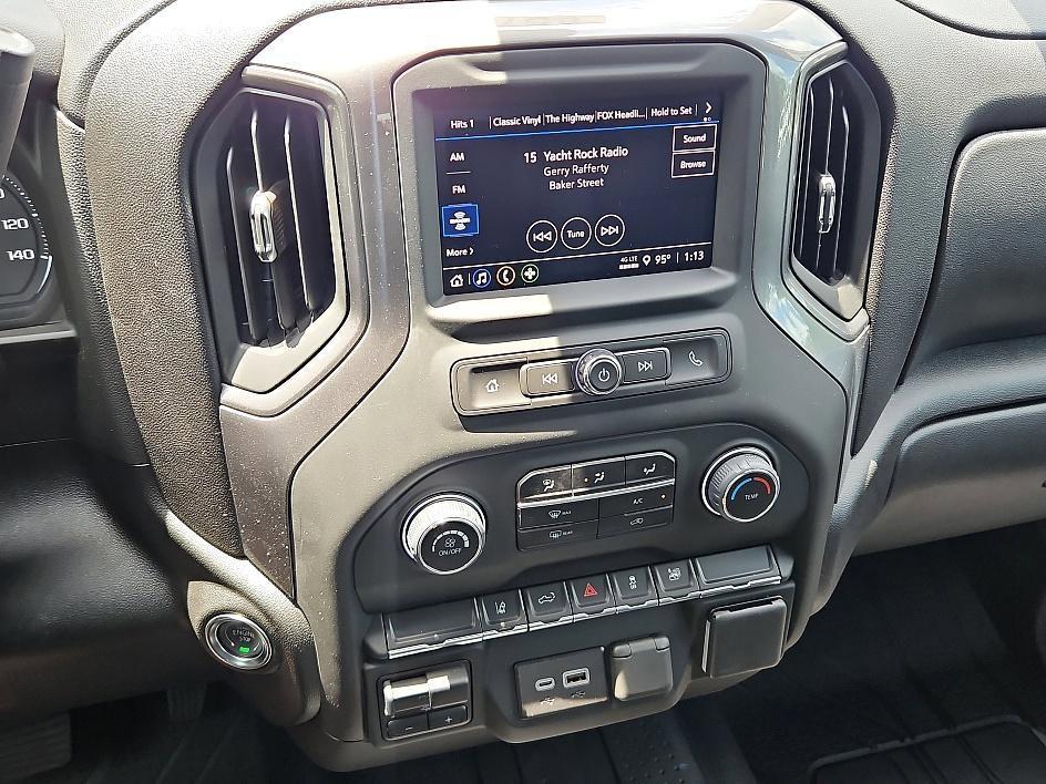 new 2025 Chevrolet Silverado 2500 car, priced at $47,610
