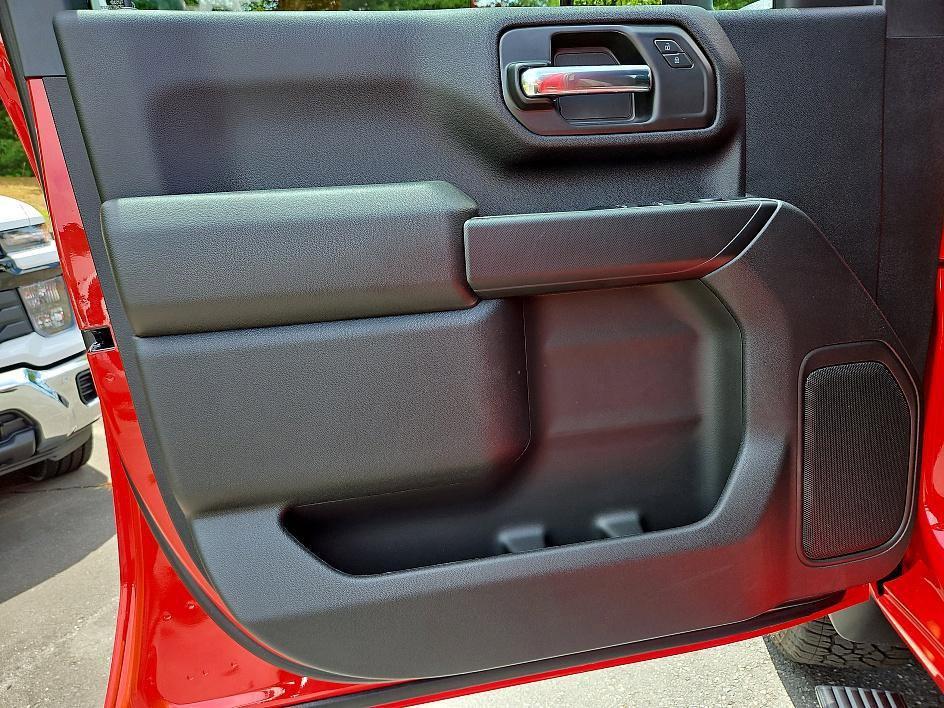 new 2025 Chevrolet Silverado 2500 car, priced at $47,610