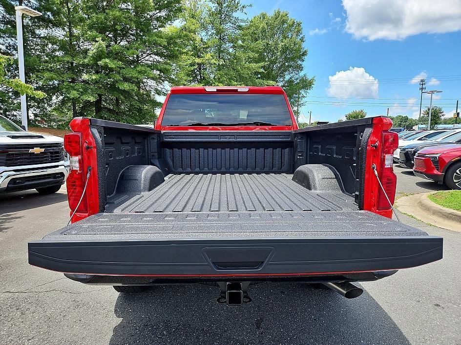 new 2025 Chevrolet Silverado 2500 car, priced at $47,610