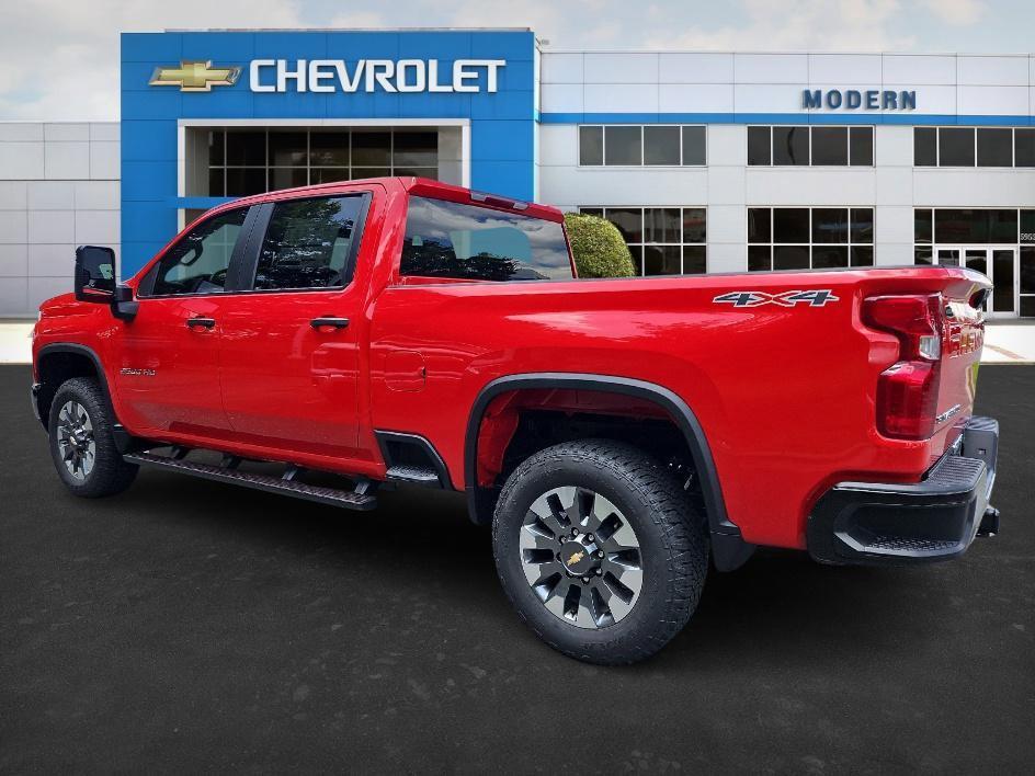 new 2025 Chevrolet Silverado 2500 car, priced at $47,610