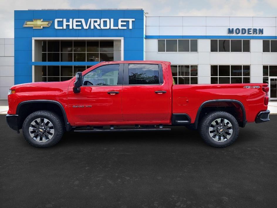 new 2025 Chevrolet Silverado 2500 car, priced at $47,610