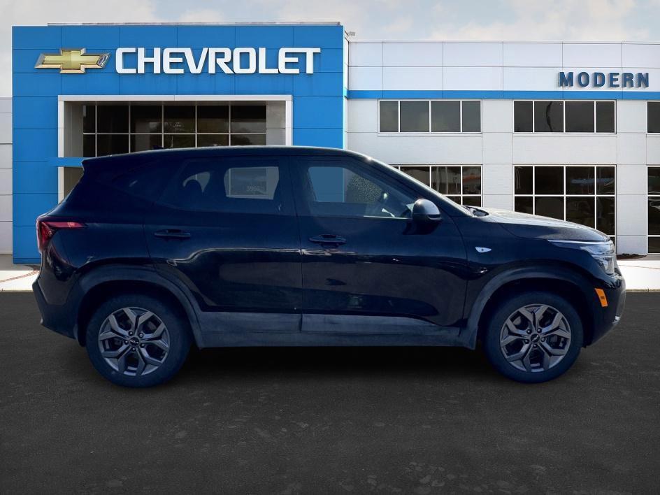 used 2024 Kia Seltos car, priced at $20,437