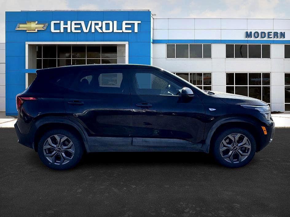 used 2024 Kia Seltos car, priced at $19,415