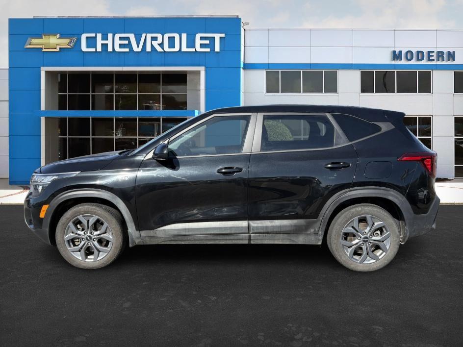 used 2024 Kia Seltos car, priced at $20,437