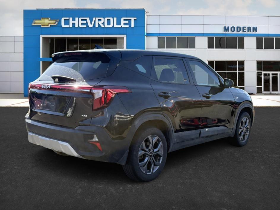 used 2024 Kia Seltos car, priced at $20,437