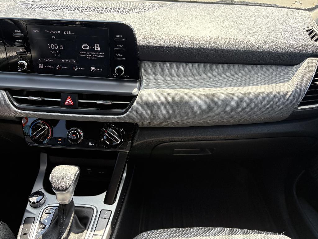 used 2024 Kia Seltos car, priced at $19,415