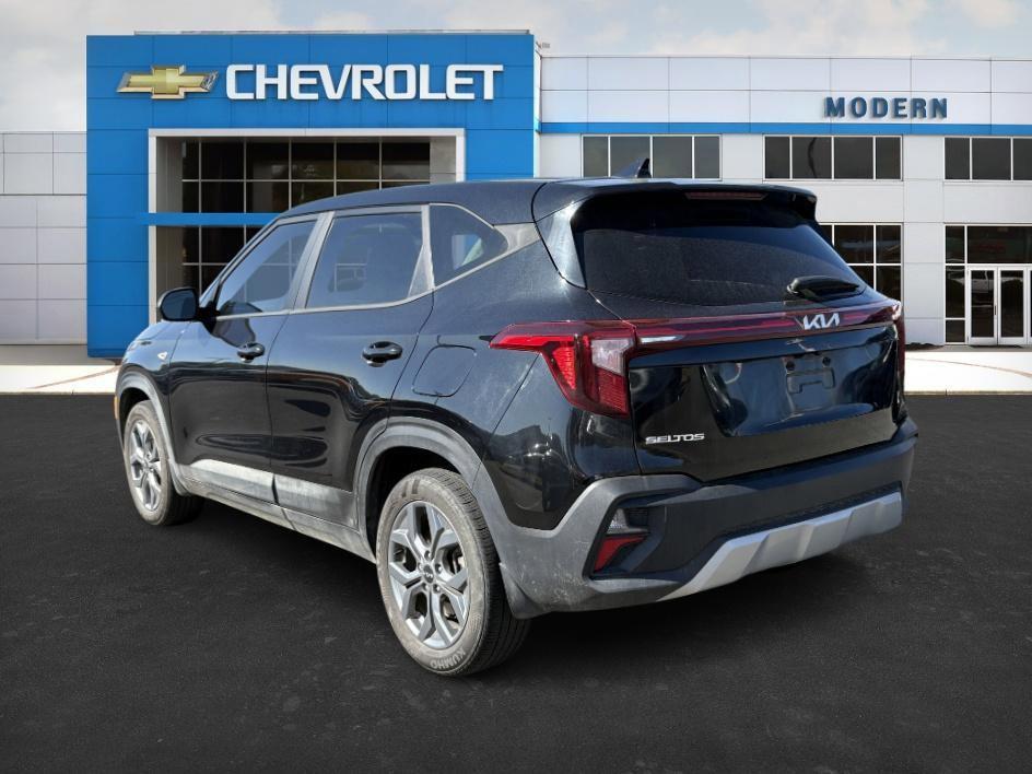 used 2024 Kia Seltos car, priced at $20,437
