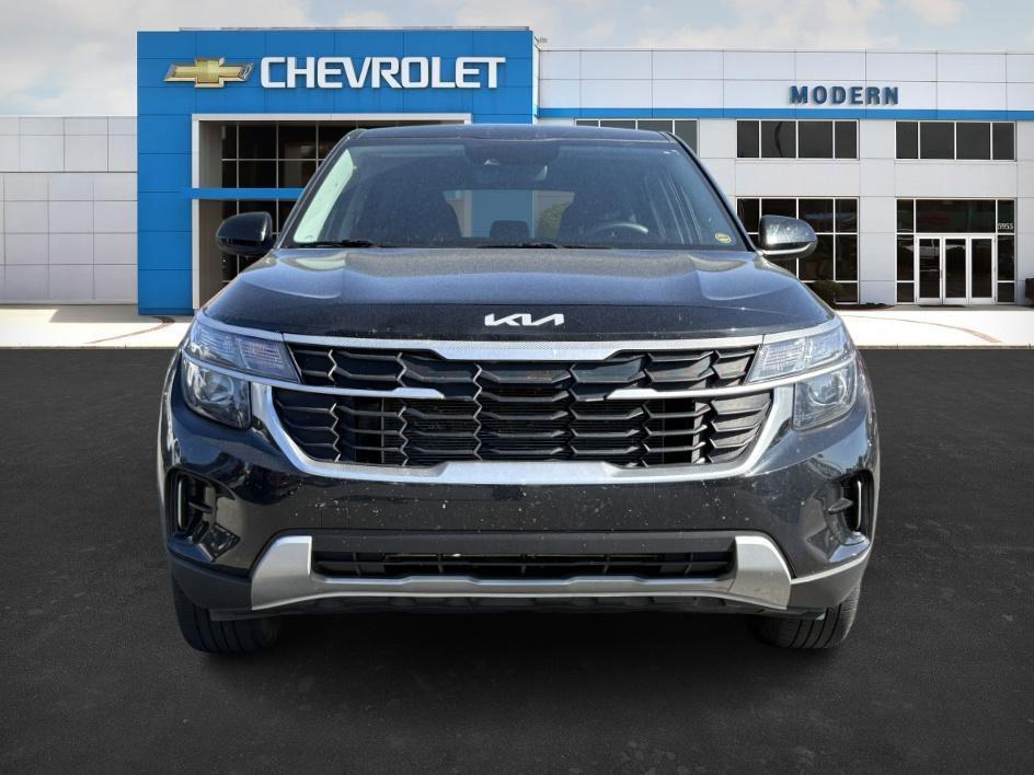 used 2024 Kia Seltos car, priced at $20,437