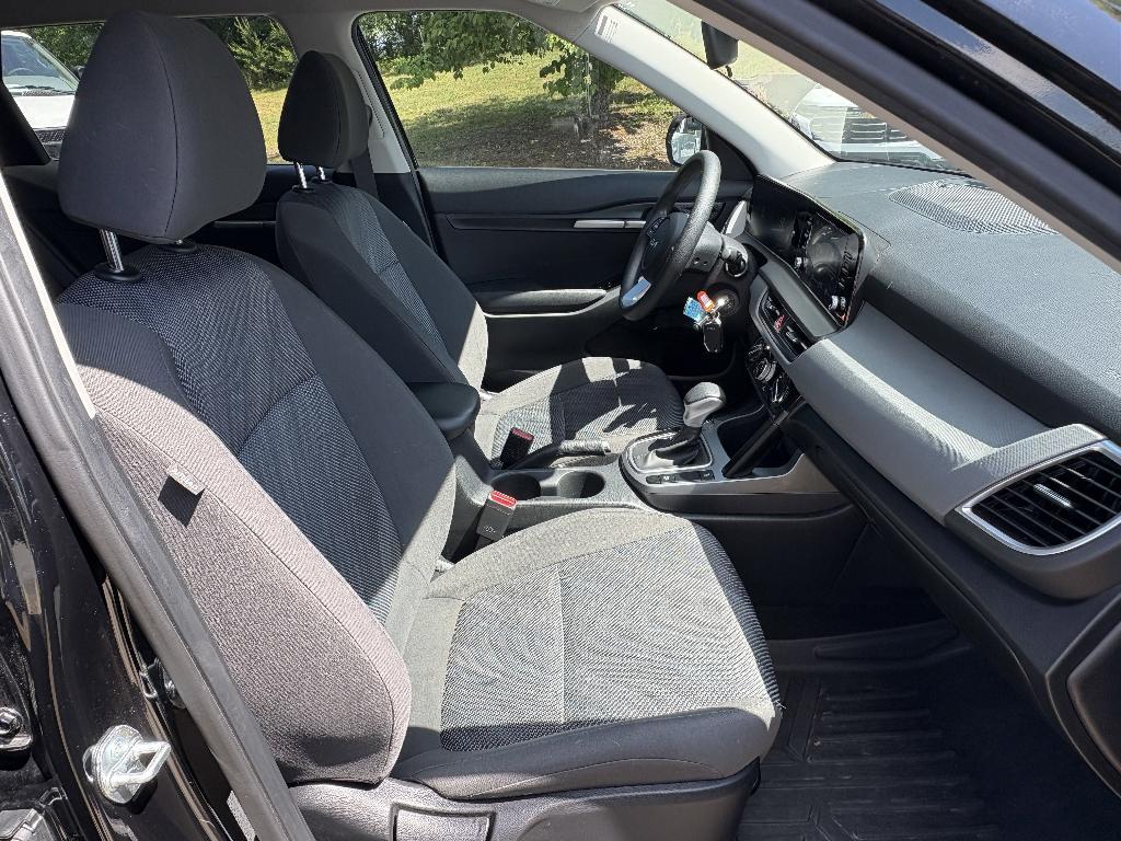 used 2024 Kia Seltos car, priced at $19,415
