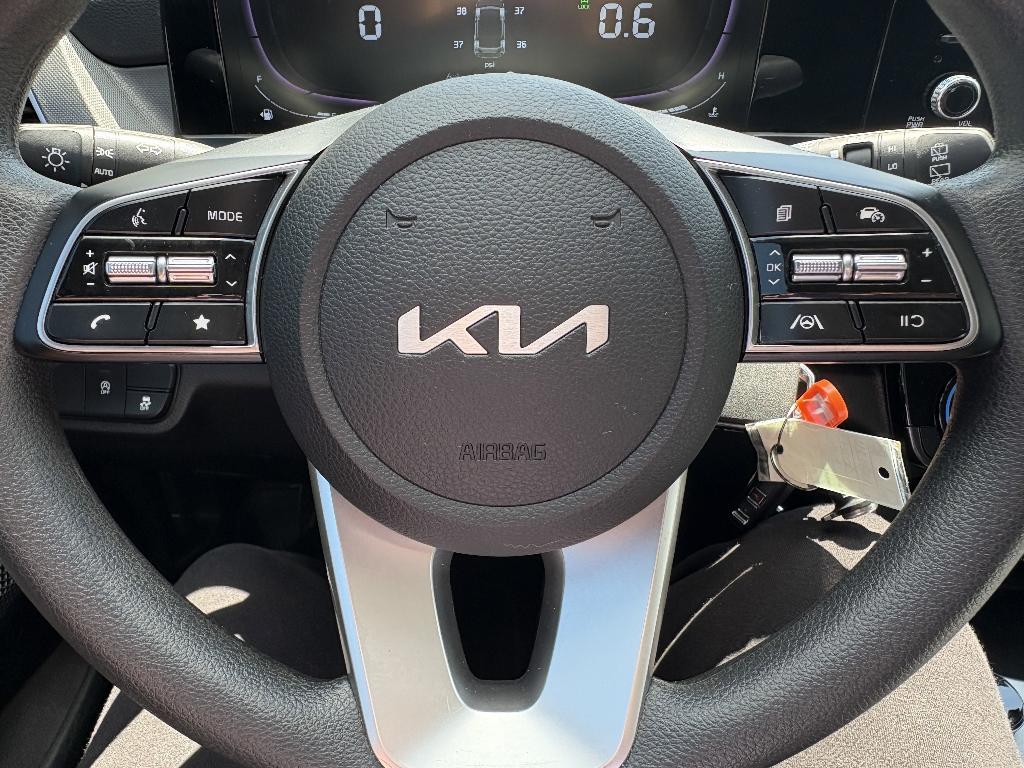 used 2024 Kia Seltos car, priced at $19,415