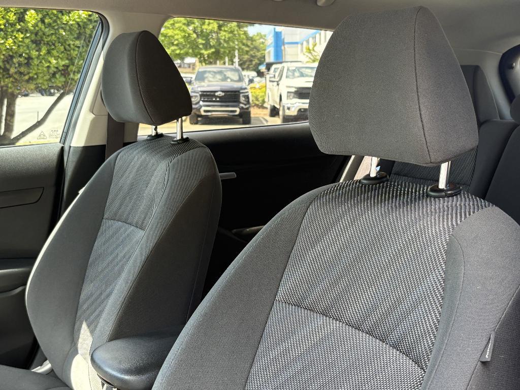 used 2024 Kia Seltos car, priced at $19,415