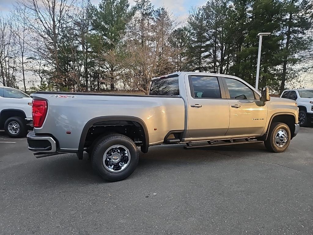 new 2025 Chevrolet Silverado 3500 car, priced at $57,494