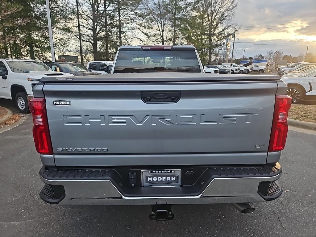 new 2025 Chevrolet Silverado 3500 car, priced at $57,494