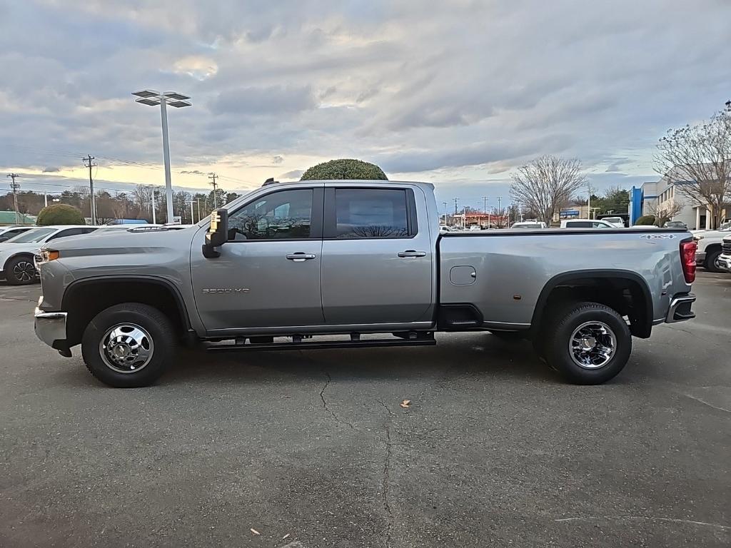 new 2025 Chevrolet Silverado 3500 car, priced at $57,494