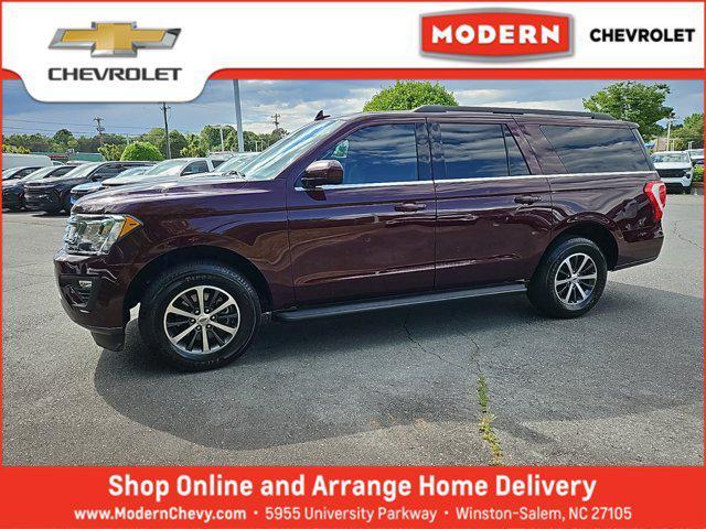 used 2020 Ford Expedition car, priced at $34,903