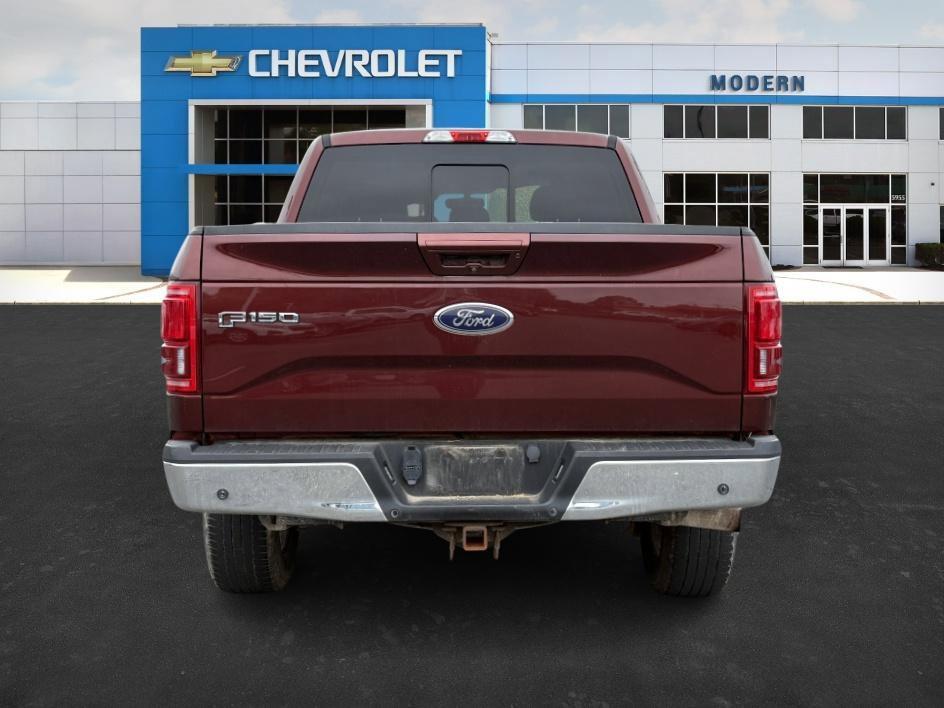 used 2016 Ford F-150 car, priced at $23,987