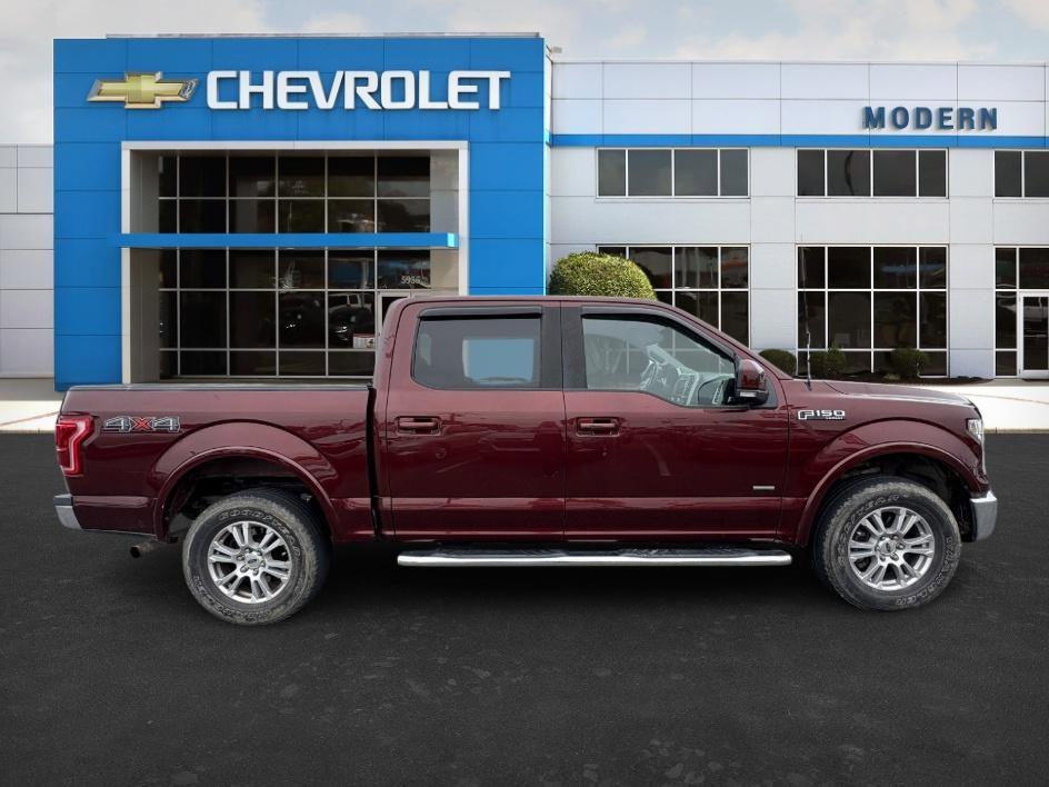 used 2016 Ford F-150 car, priced at $23,987