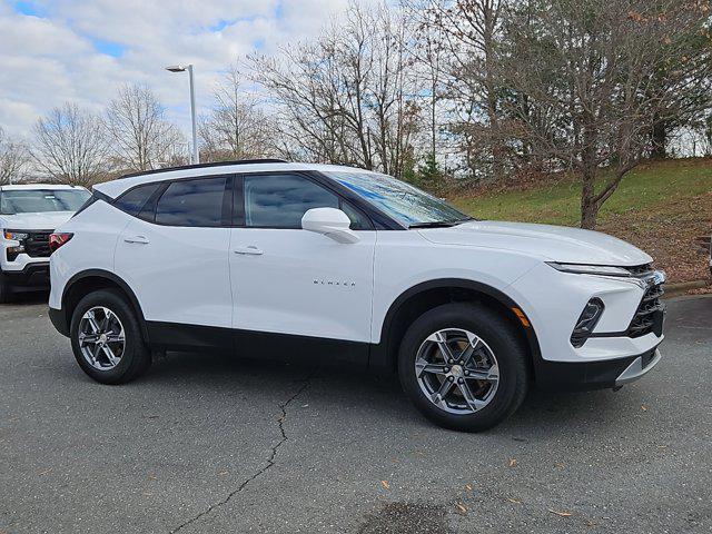 used 2023 Chevrolet Blazer car, priced at $26,984