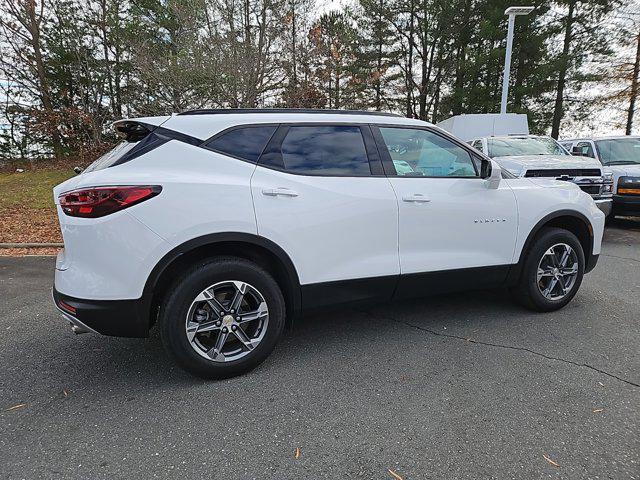 used 2023 Chevrolet Blazer car, priced at $26,984