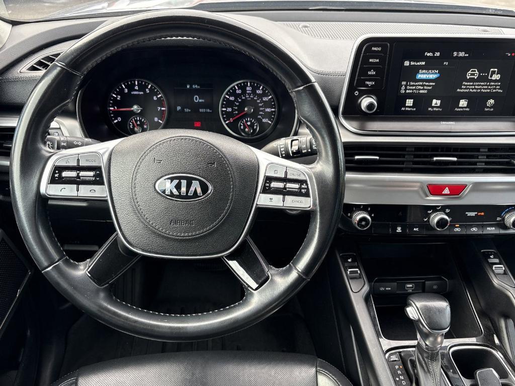 used 2020 Kia Telluride car, priced at $20,988