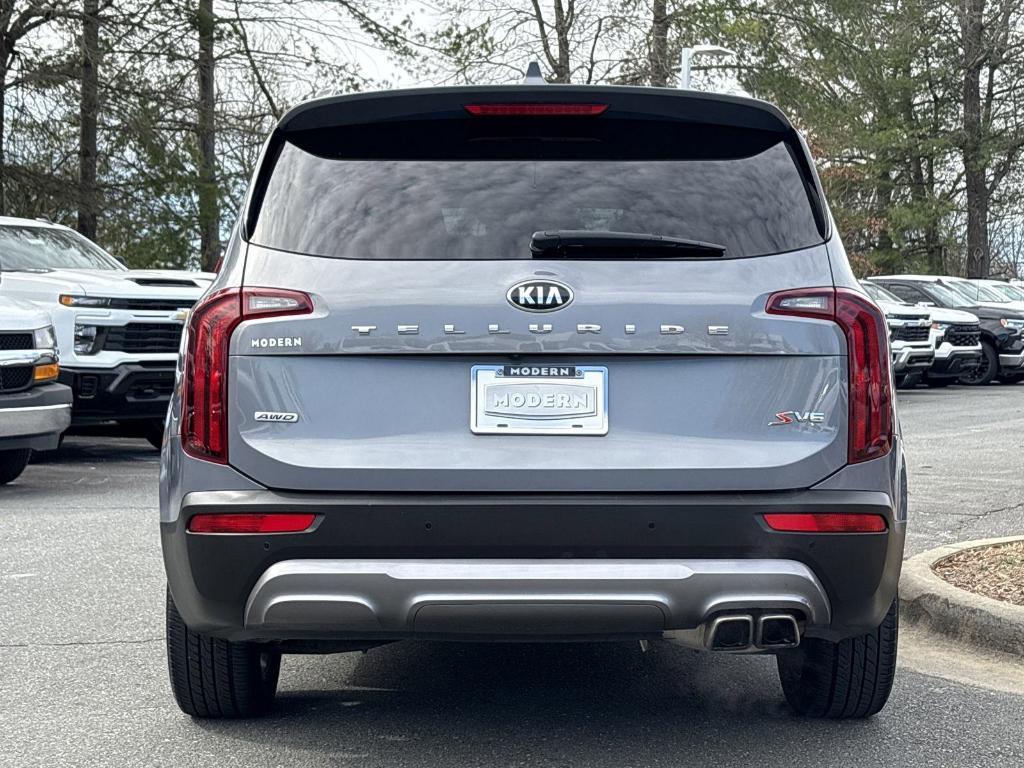 used 2020 Kia Telluride car, priced at $20,988