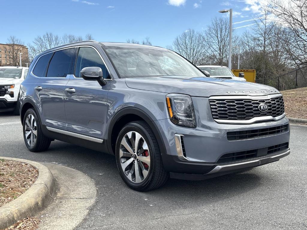 used 2020 Kia Telluride car, priced at $20,988