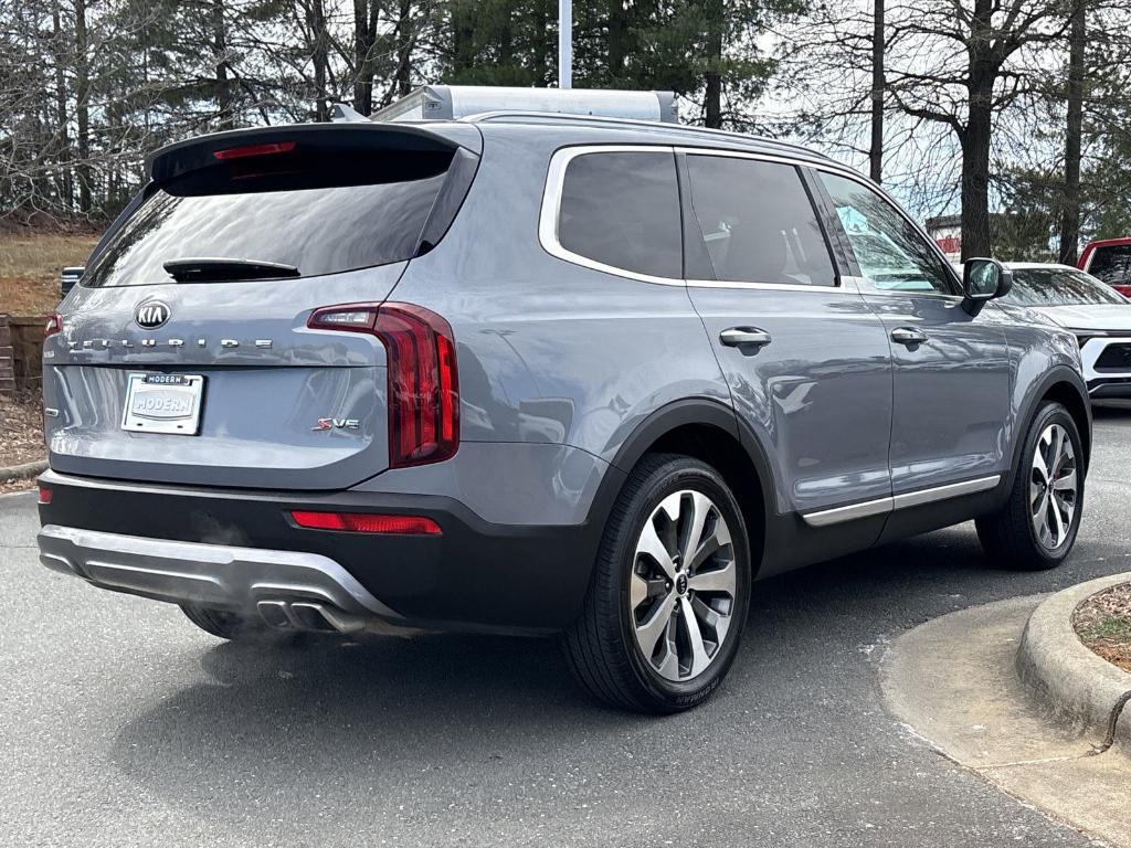 used 2020 Kia Telluride car, priced at $20,988