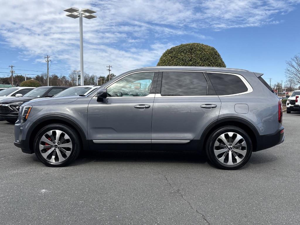 used 2020 Kia Telluride car, priced at $20,988