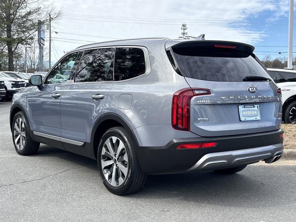 used 2020 Kia Telluride car, priced at $20,988