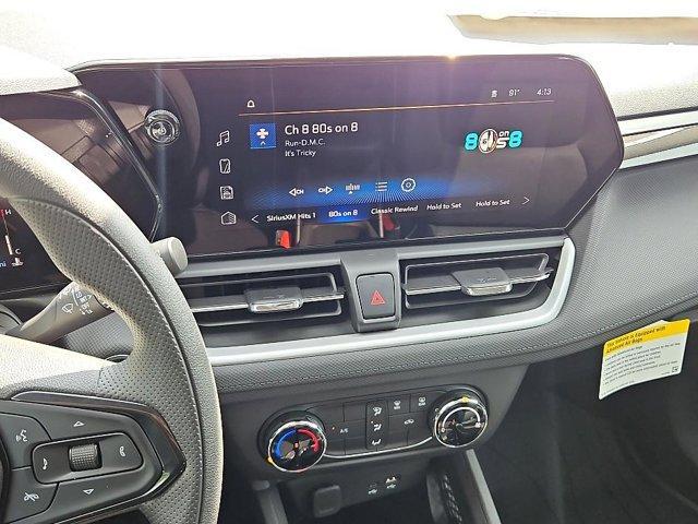 new 2026 Chevrolet TrailBlazer car, priced at $22,040