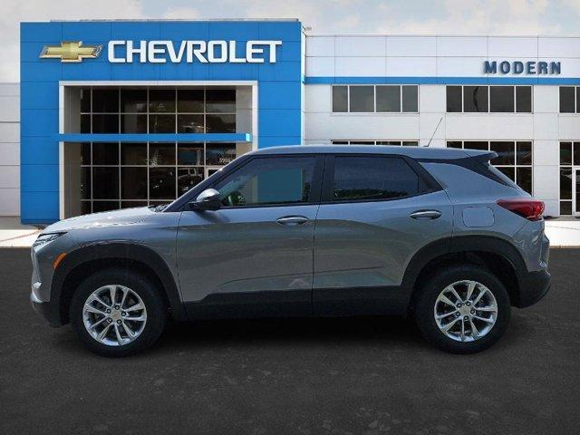 new 2026 Chevrolet TrailBlazer car, priced at $22,040