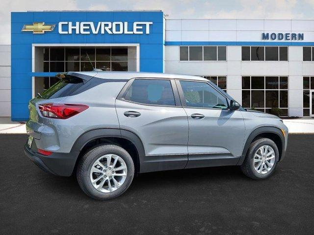 new 2026 Chevrolet TrailBlazer car, priced at $22,040