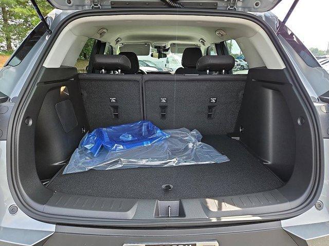 new 2026 Chevrolet TrailBlazer car, priced at $22,040