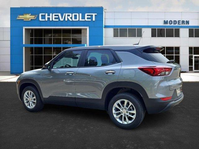 new 2026 Chevrolet TrailBlazer car, priced at $22,040