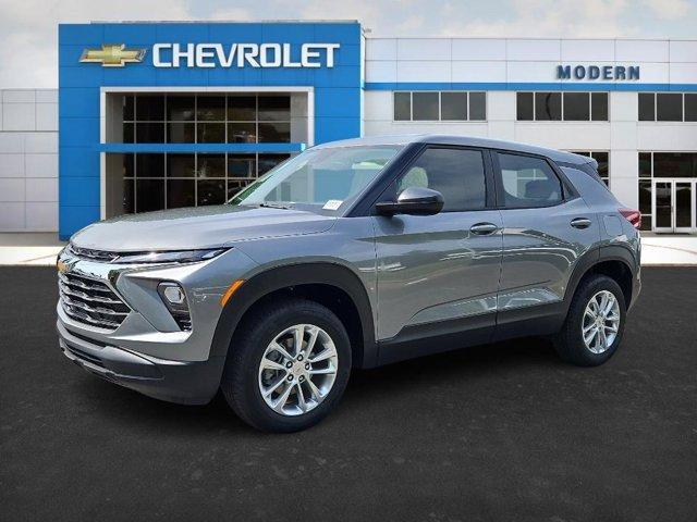 new 2026 Chevrolet TrailBlazer car, priced at $22,040