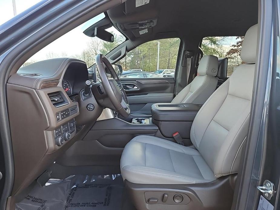 used 2021 Chevrolet Tahoe car, priced at $51,948