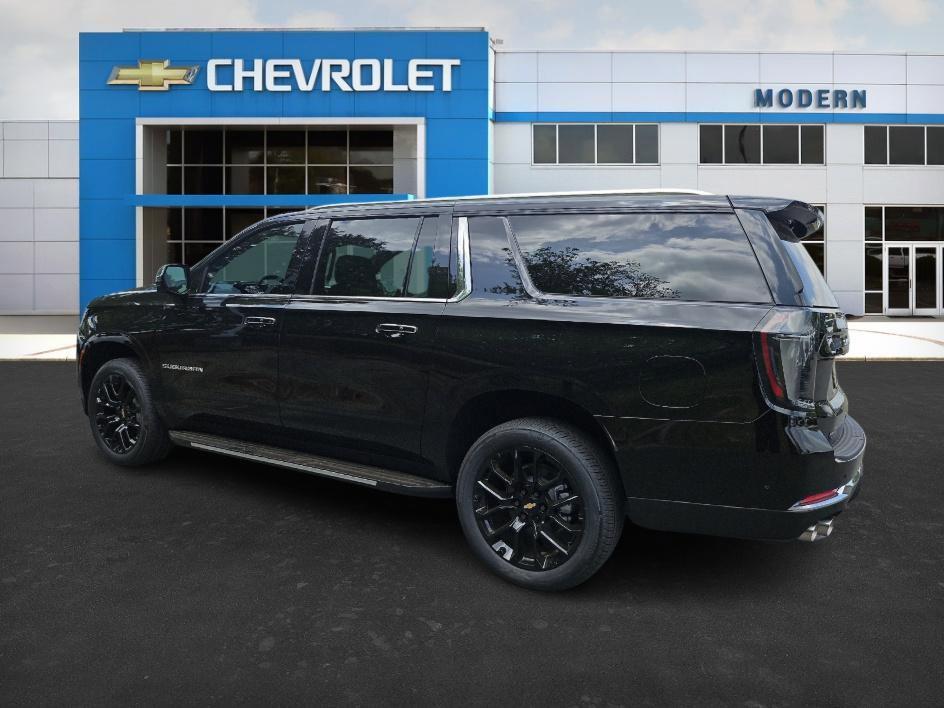 new 2025 Chevrolet Suburban car, priced at $82,297