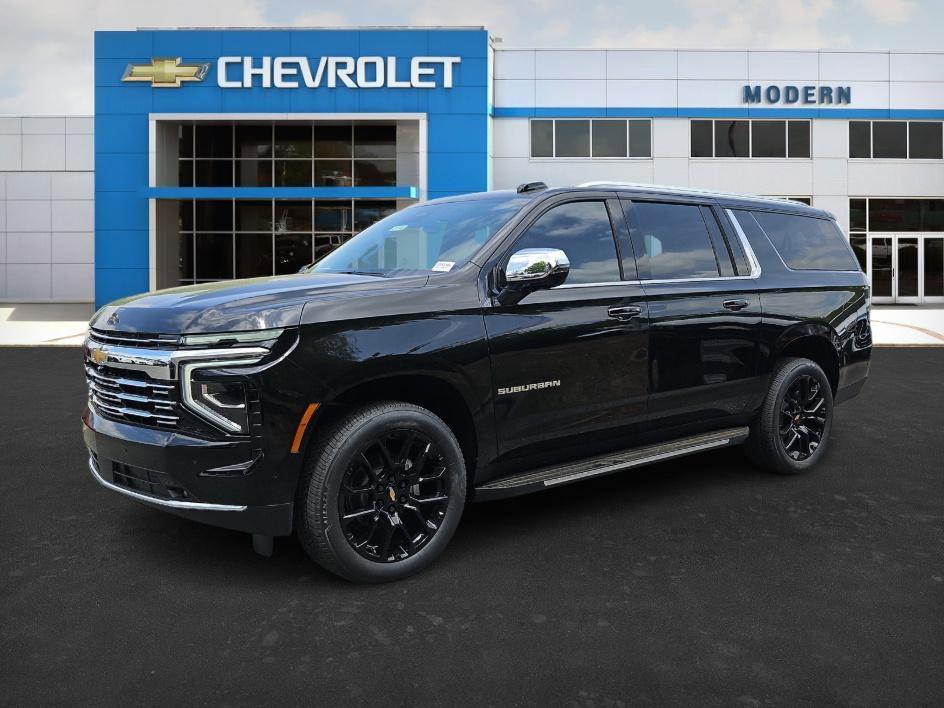 new 2025 Chevrolet Suburban car, priced at $82,297