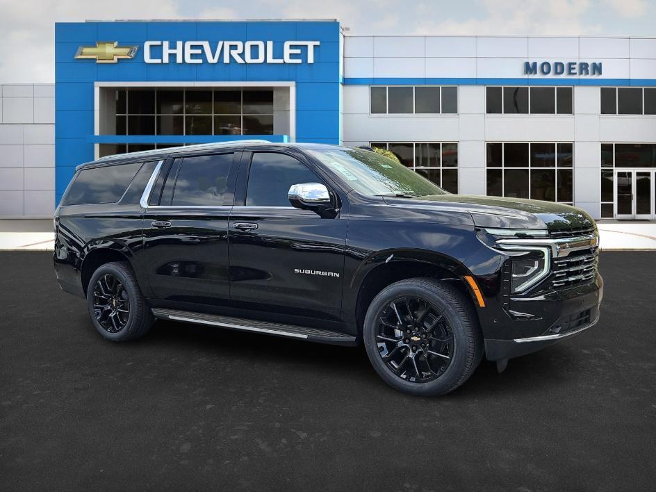 new 2025 Chevrolet Suburban car, priced at $82,297