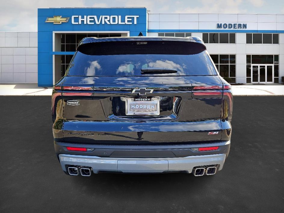 new 2026 Chevrolet Traverse car, priced at $55,754